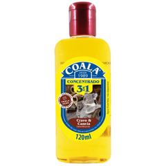 Desinfetante Concentrado Coala Cravo Canela 120ml