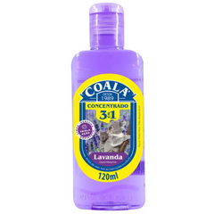 Desinfetante Concentrado Coala Lavanda 120ml