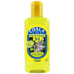 Desinfetante Concentrado Coala Lima Limão 120ml