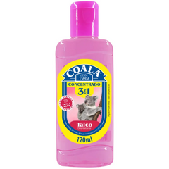Desinfetante Concentrado Coala Talco 120ml