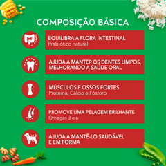 Ração Cão Adulto Raças Médias Dog Chow Sabor Carne, Frango E Arroz 15kg