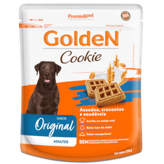 Biscoito Golden Cookie Sabor Original Para Cães Adultos 350gr