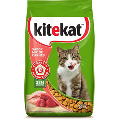 Ração Kitekat Mix De Carnes Para Gatos Adultos 20kg