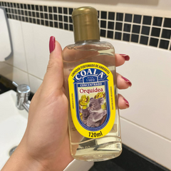 Limpador Perfurmado Coala Orquídea 120ml