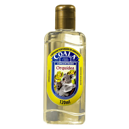 Limpador Perfurmado Coala Orquídea 120ml