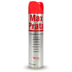 Max Prata (matabicheiras) 200ml Vansil