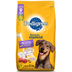 Ração Pedigree Essencial Para Cães Adultos Sabor Carne & Leite 15kg