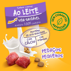 Ração Pedigree Essencial Para Cães Adultos Sabor Carne & Leite 15kg