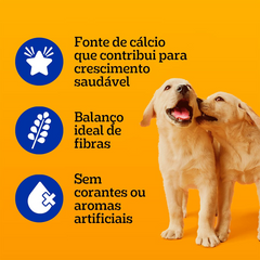 Ração Úmida Pedigree Sachê Sabor Carne Ao Molho Para Cães Filhotes 100gr