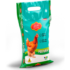 Ração Nutrimax Postura Para Aves 20kg