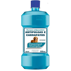 Shampoo Prevempet Antipulgas E Carrapatos Para Cães Provets 500ml