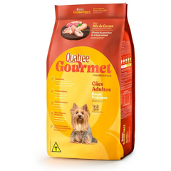 Ração Quatree Gourmet Cães Adultos Raças Pequenas 20kg