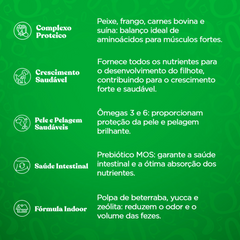 Ração Quatree Gourmet Filhote 10,1kg