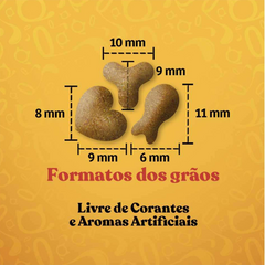 Ração Quatree Gourmet Para Gatos Adultos Sabor Mix De Carne 10,1kg