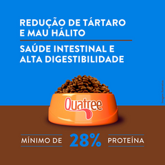 Ração Quatree Supreme Para Cães Adultos De Porte Pequeno Sabor Frango E Batata Doce 15kg