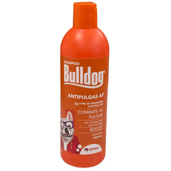 Shampoo Antipulgas Bulldog - Coveli 500ml