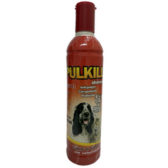 Shampoo Antipulgas E Carrapatos Para Cães E Gatos Pulkill 500ml