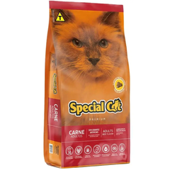 Ração Special Cat Para Gatos Adultos Sabor Carne 10,1kg