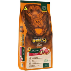 Ração Special Dog Gold Performance Para Cães Adultos Sabor Carne E Frango 15kg