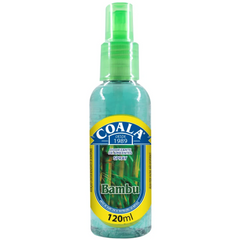 Spray Odorizante Coala Bambu 120ml