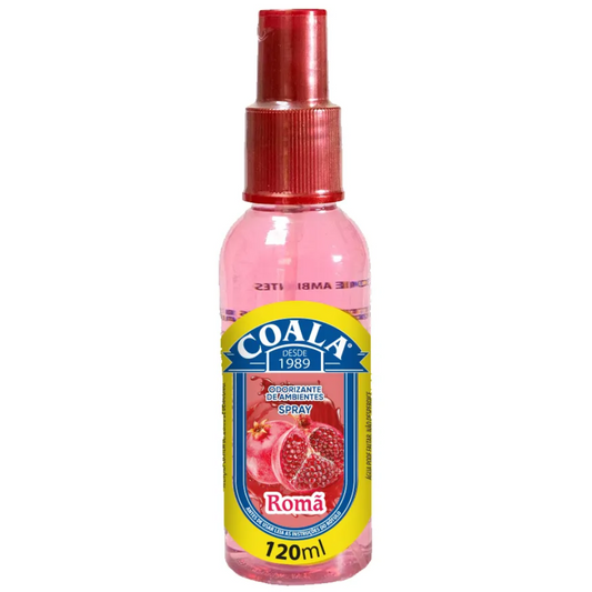 Spray Odorizante Coala Romã 120ml