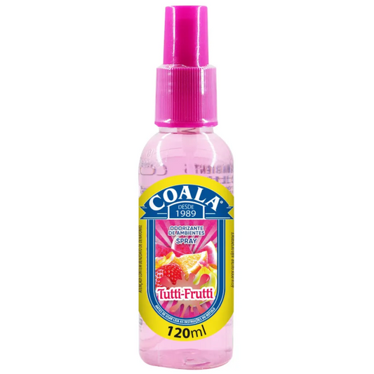 Spray Odorizante Coala Tutti Frutti 120ml