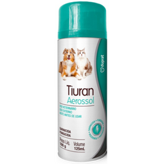 Aerossol Sarnicida Duprat Tiuran Para Cães E Gatos - 125 Ml