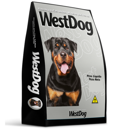 Ração Westdog Para Cães Adultos 7kg
